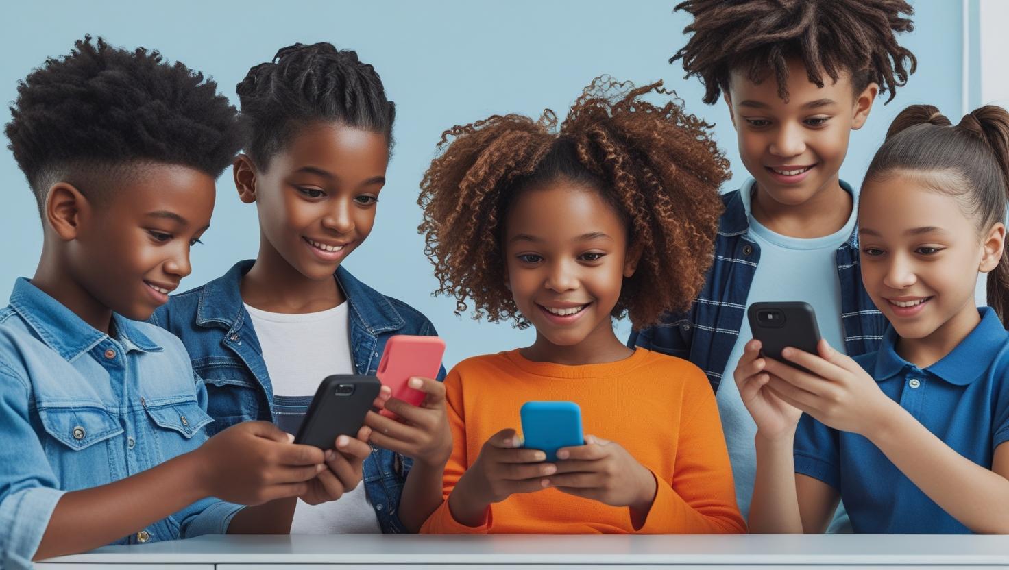 Mobile Games Aur Unka Asar Nayi Nasal Par