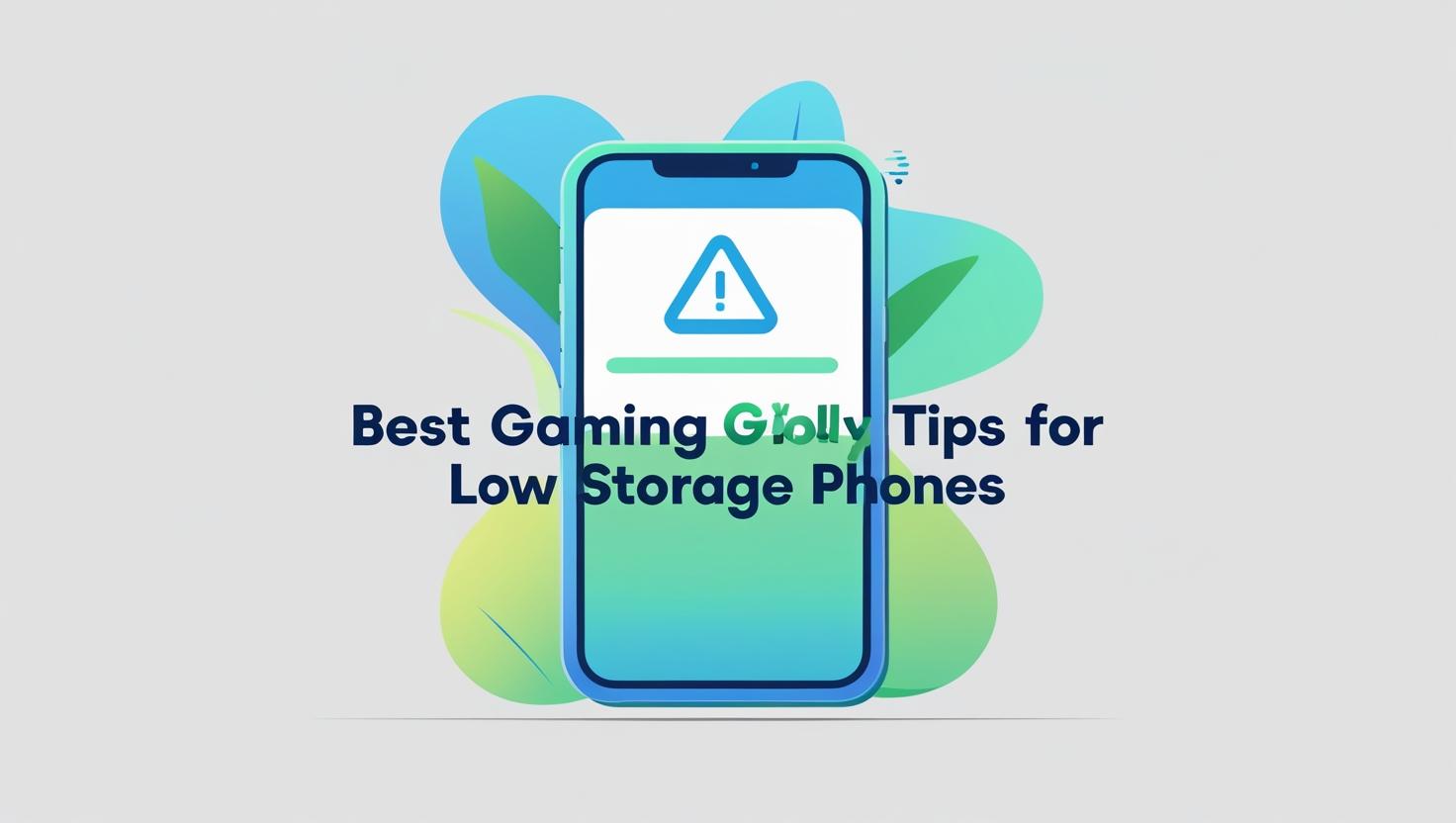 Low Storage Phones Ke Liye Best Gaming Tips