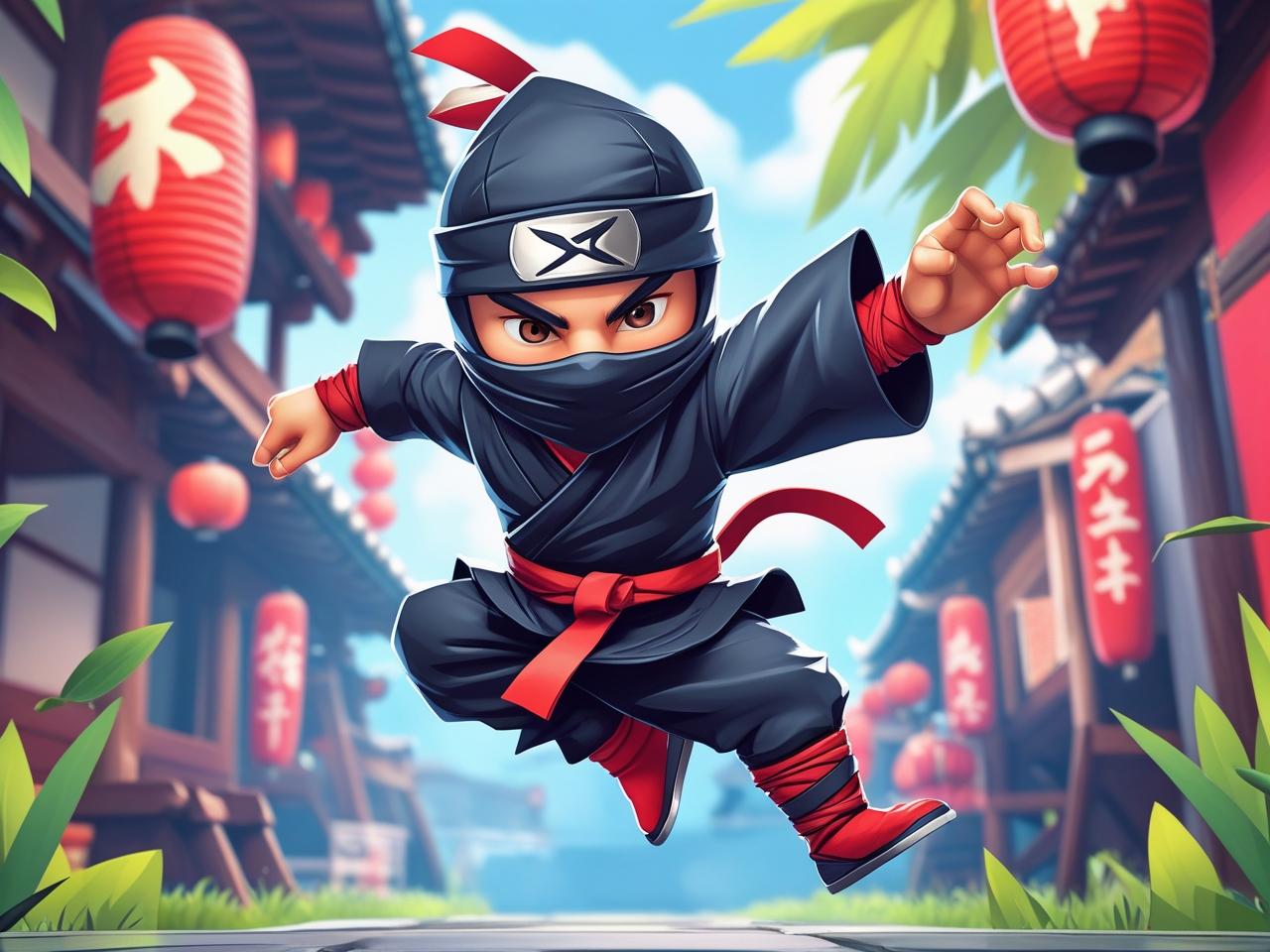 Mini Ninja