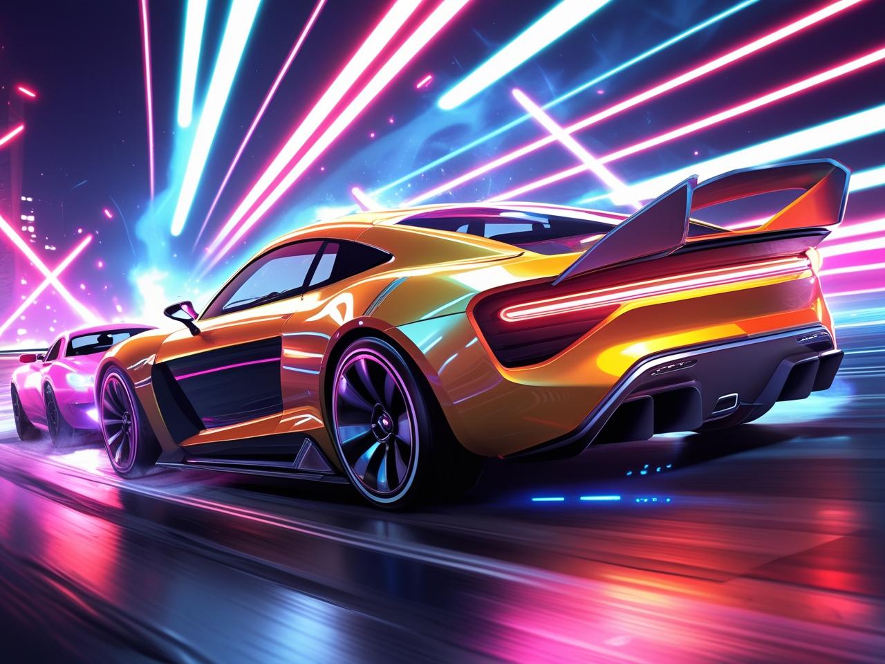 Arcade Drift
