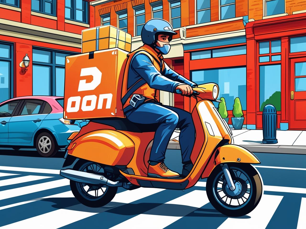 Delivery Now