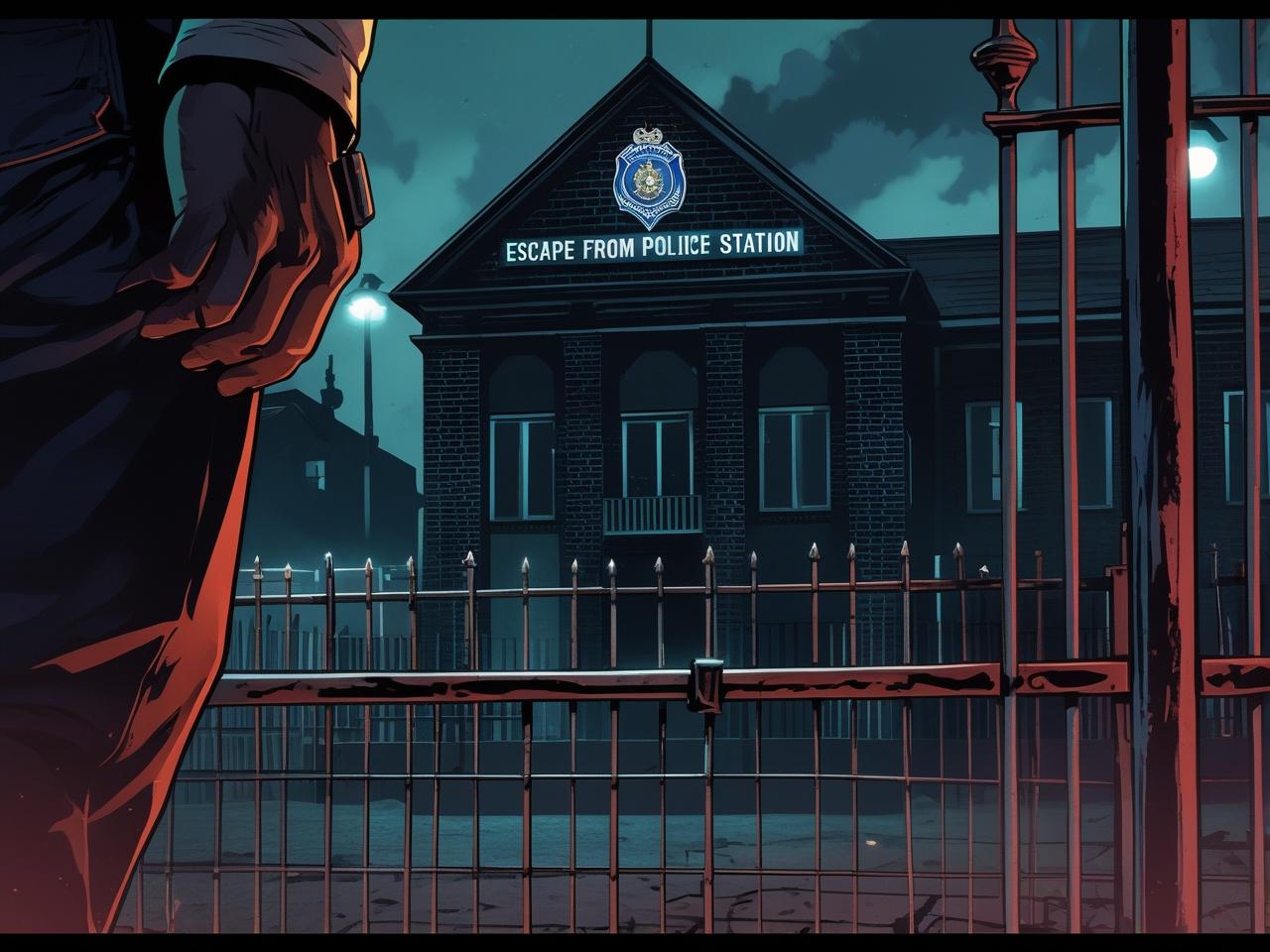 Escape from Police Station