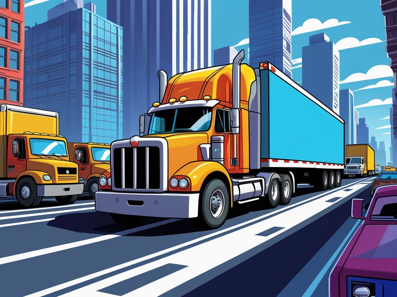 American City Truck Transporting