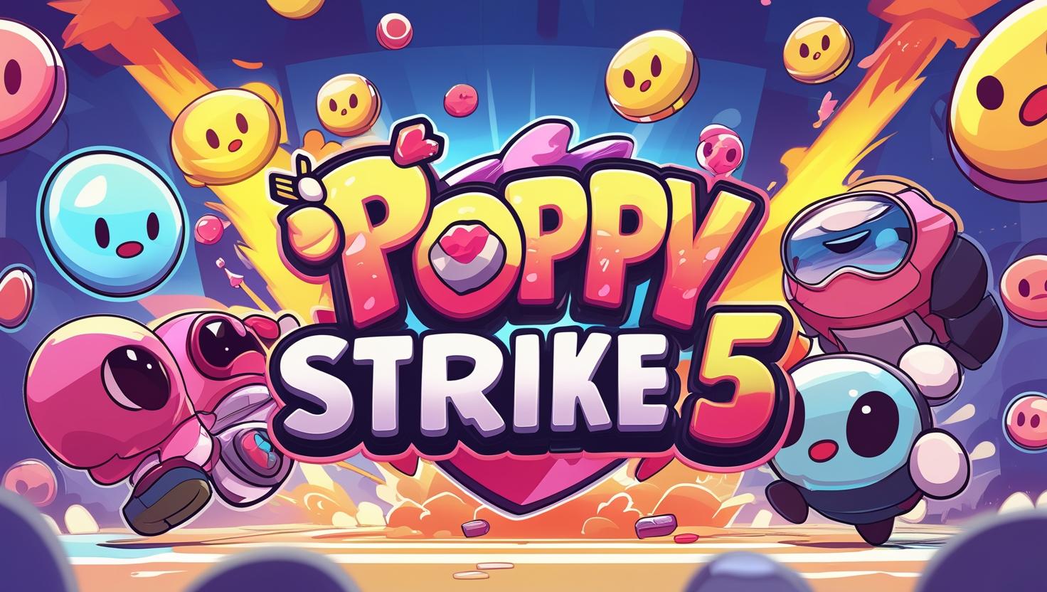 Poppy Strike 5
