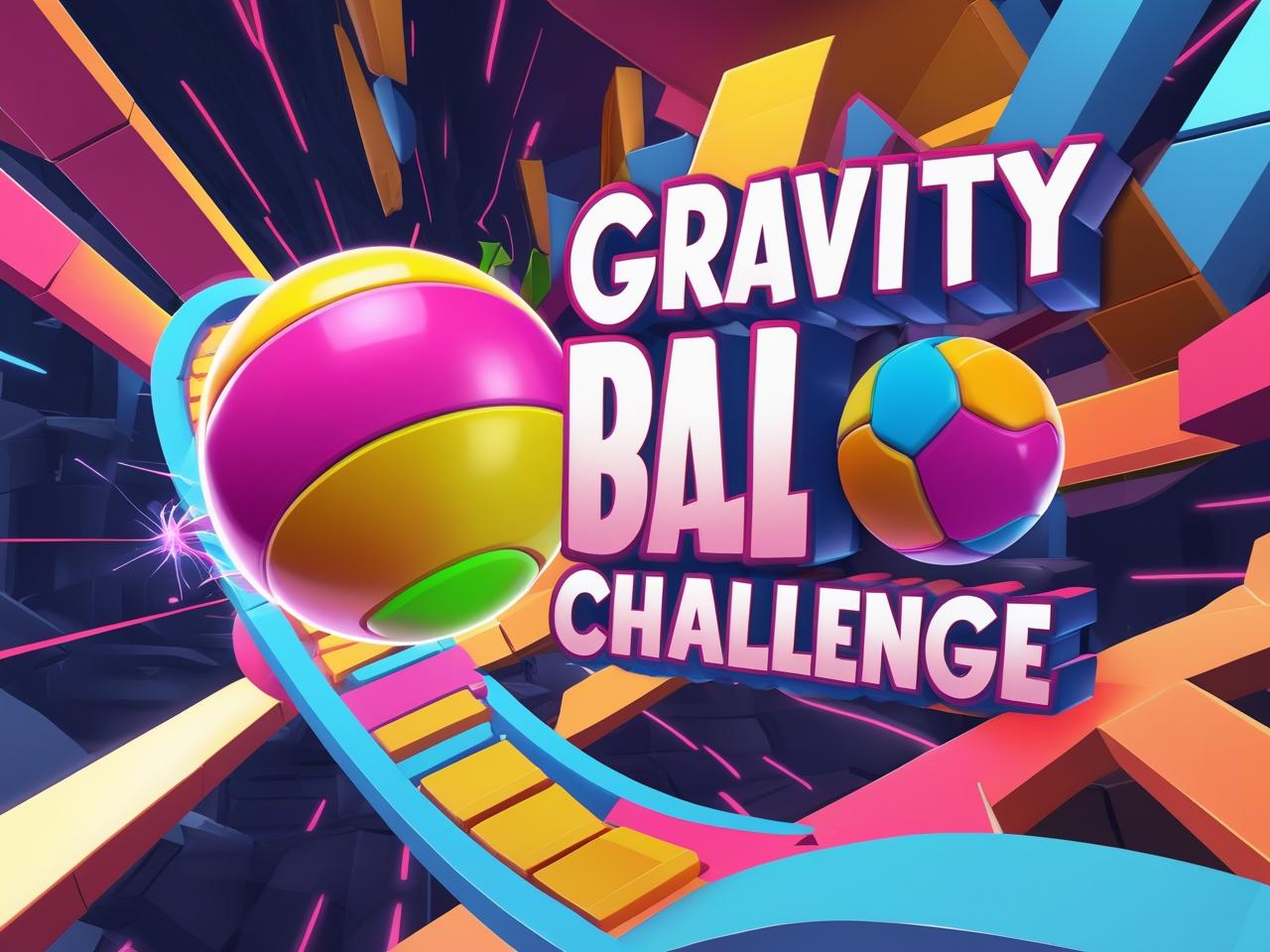 Gravity Ball Challenge