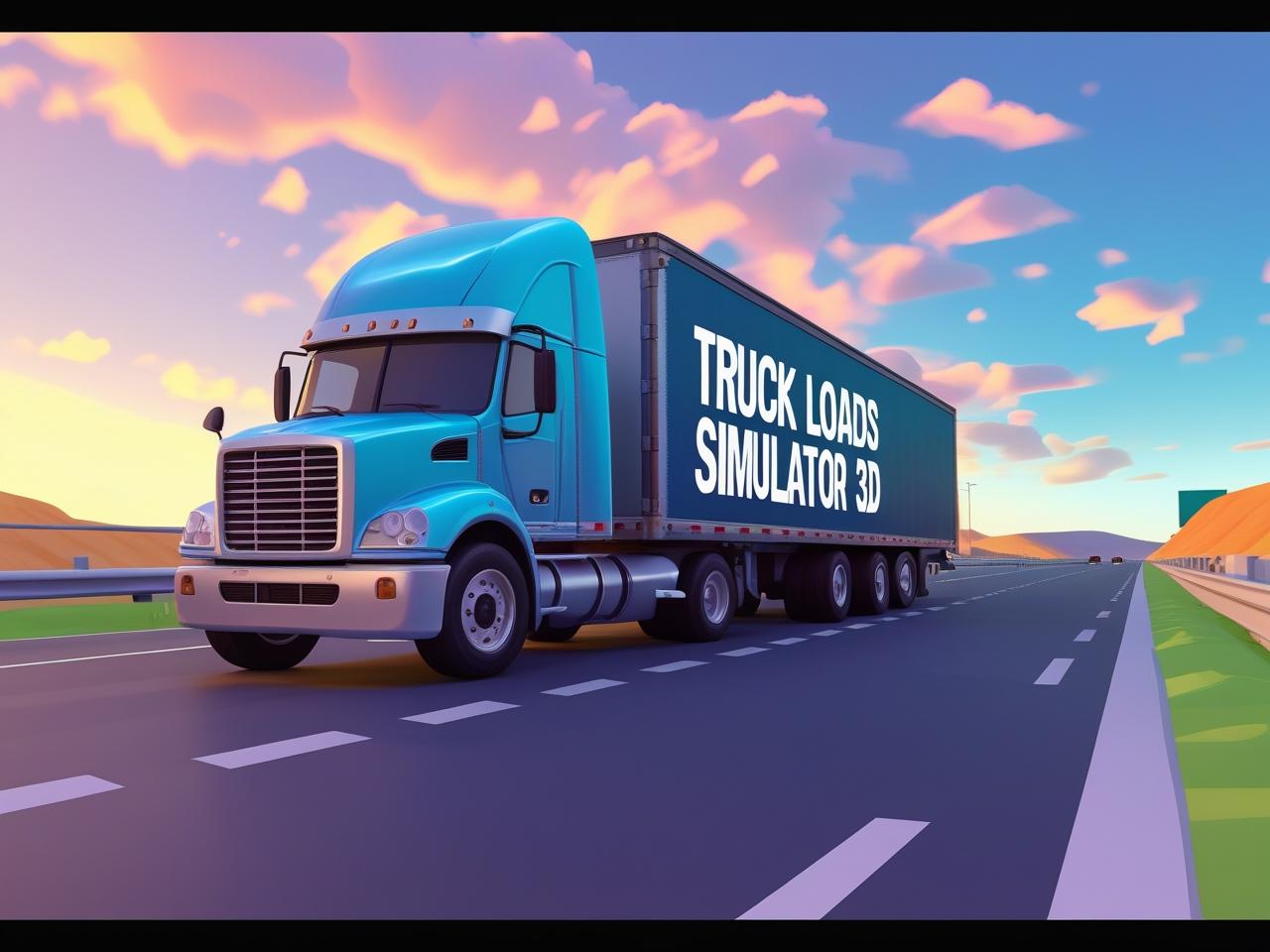Truck Transport Simulator