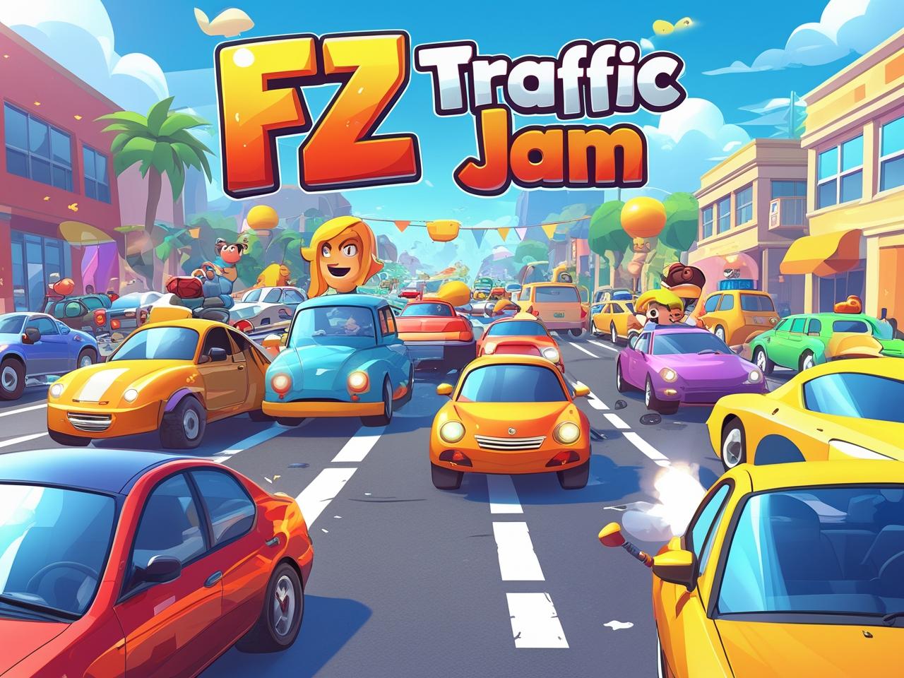 FZ Traffic Jam