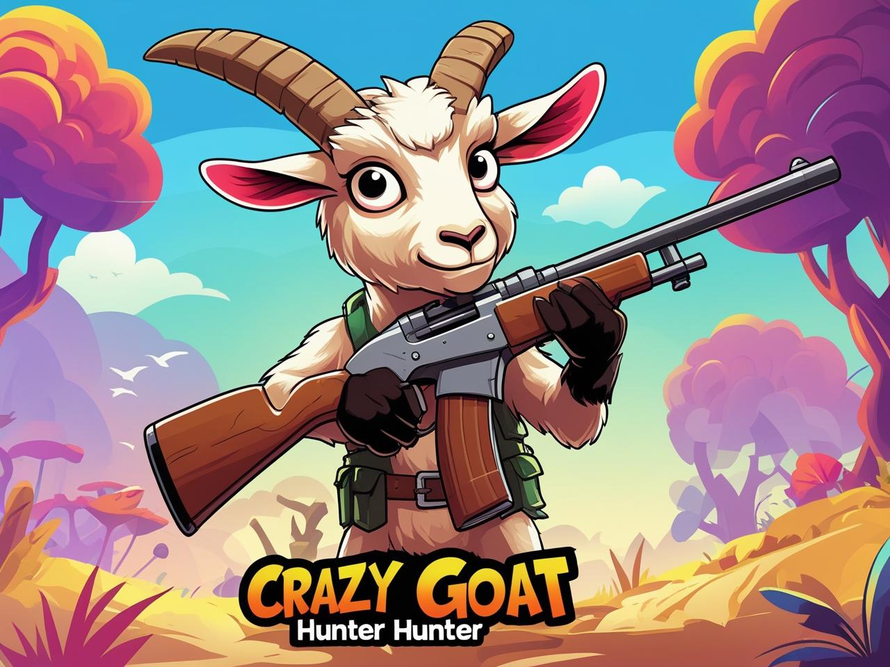 Crazy Goat Hunter
