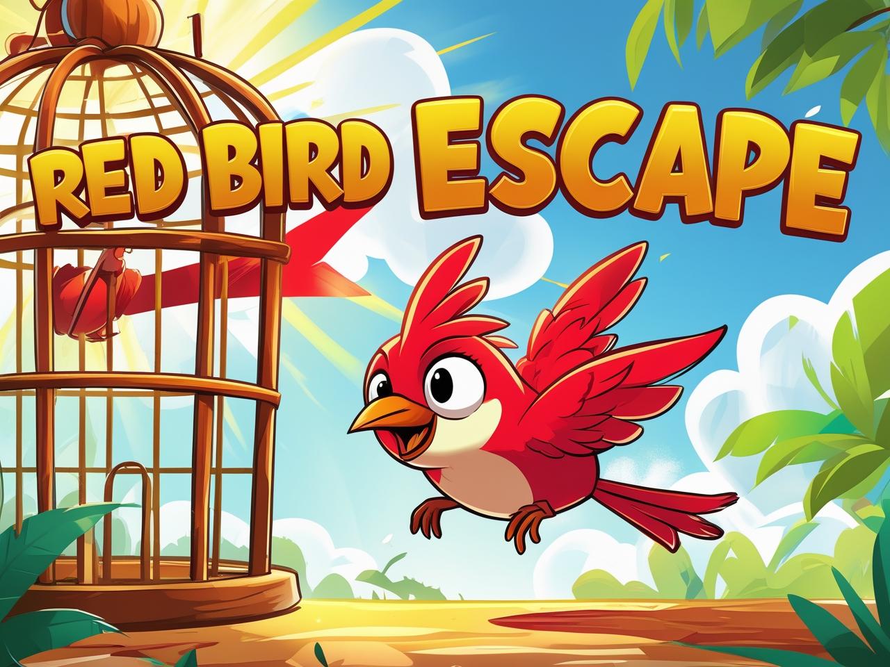 Red Bird Escape