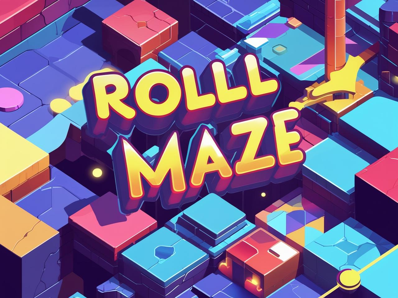 RollMaze