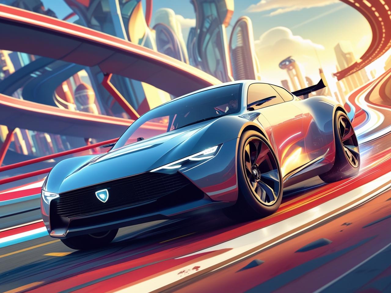 City Drive