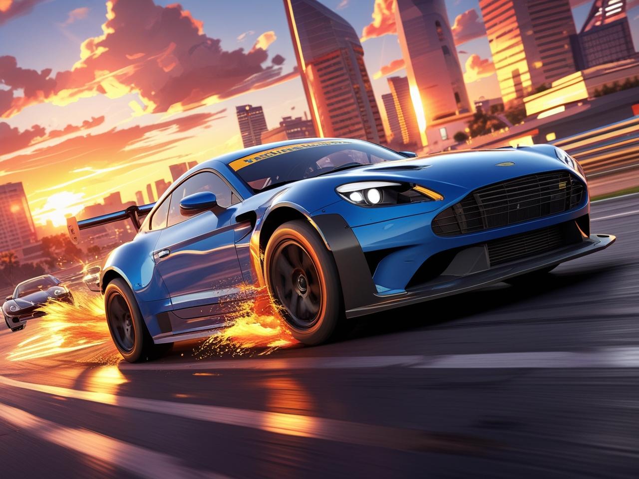 Stunt Car Racing Extreme