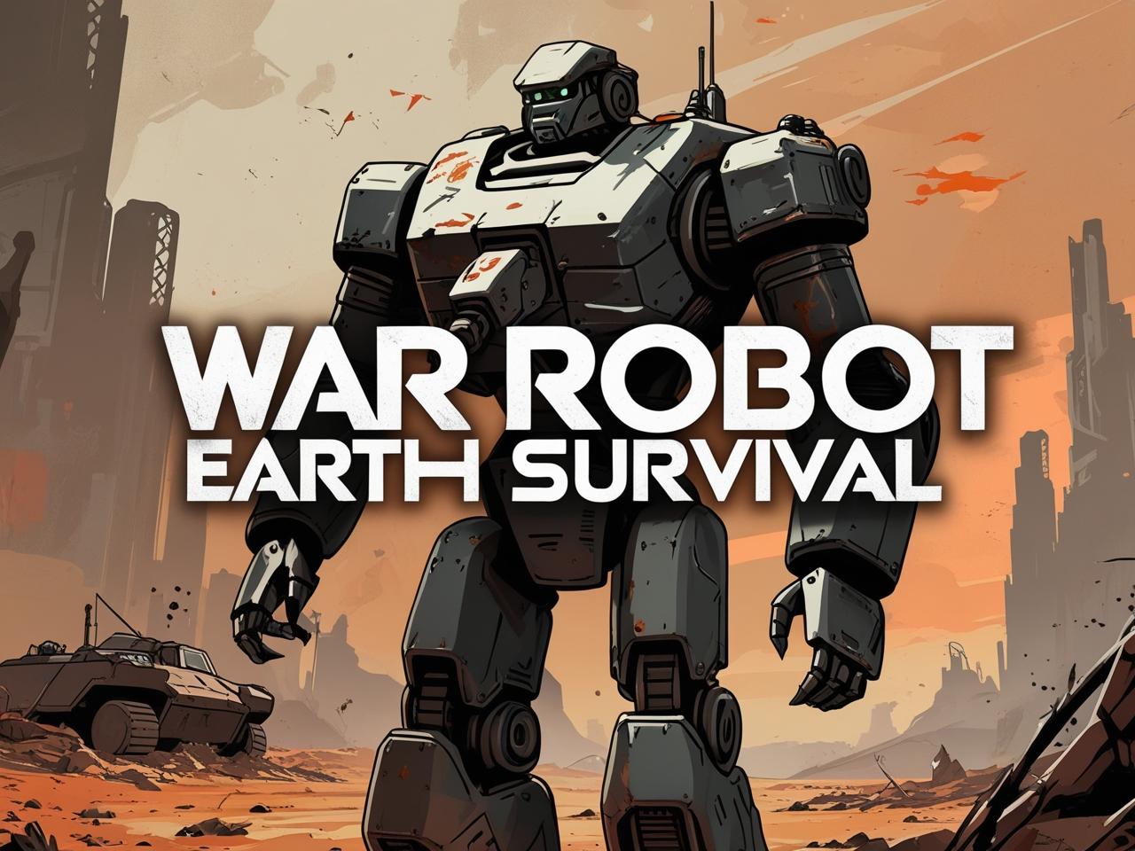 War Robot Earth Survival