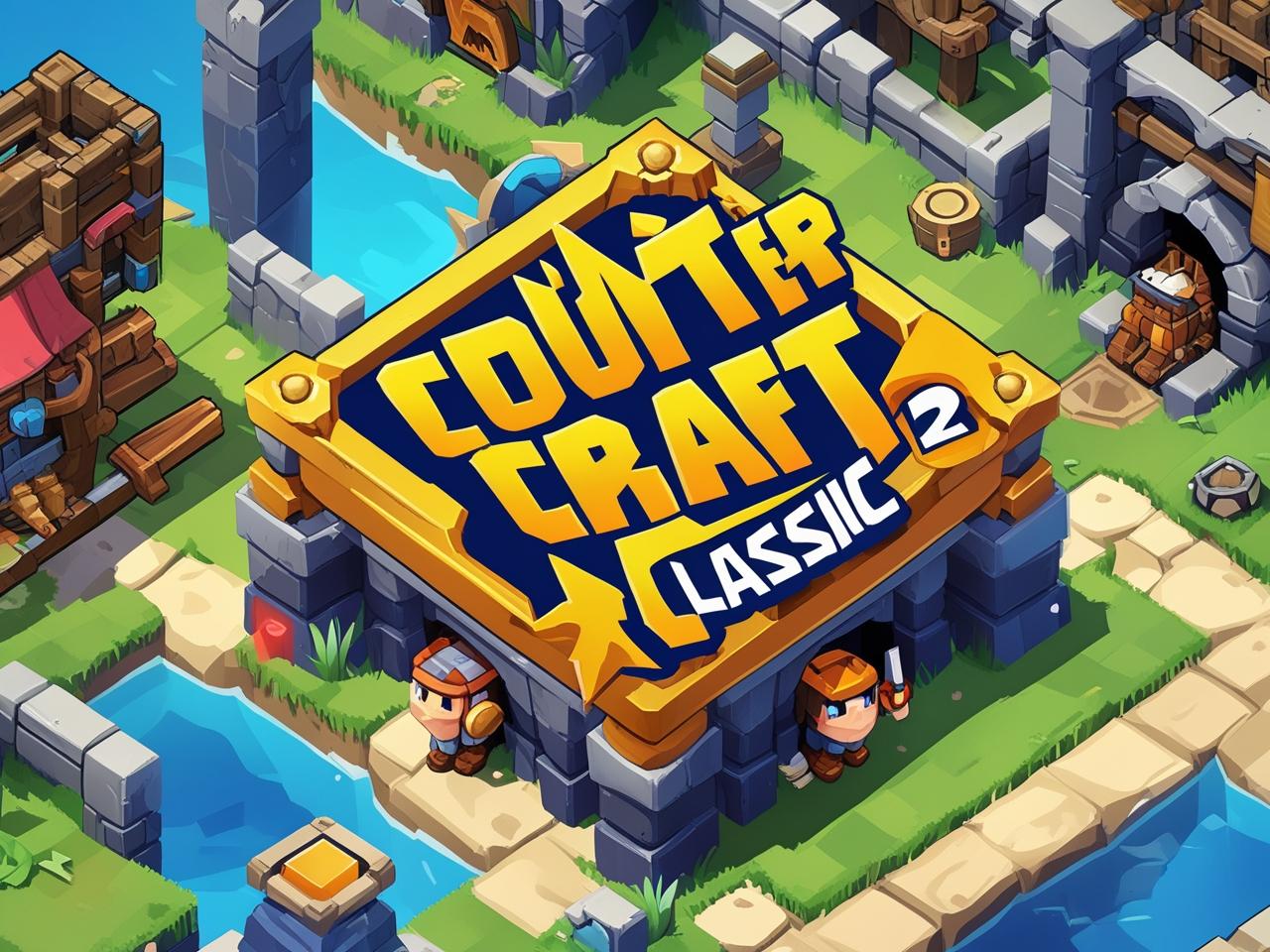 Counter Craft Classic 2