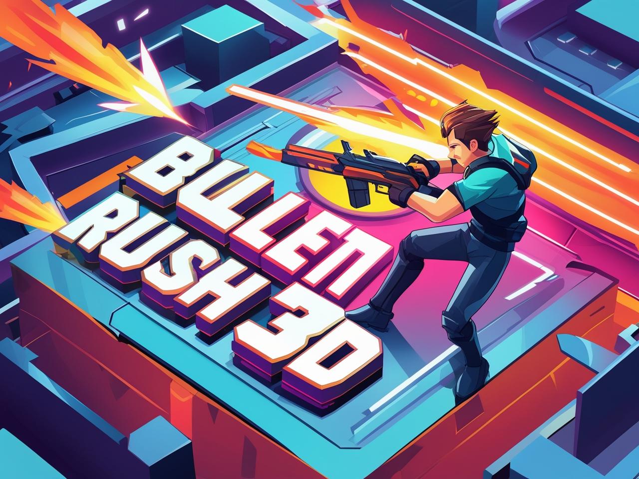 Bullet Rush 3D