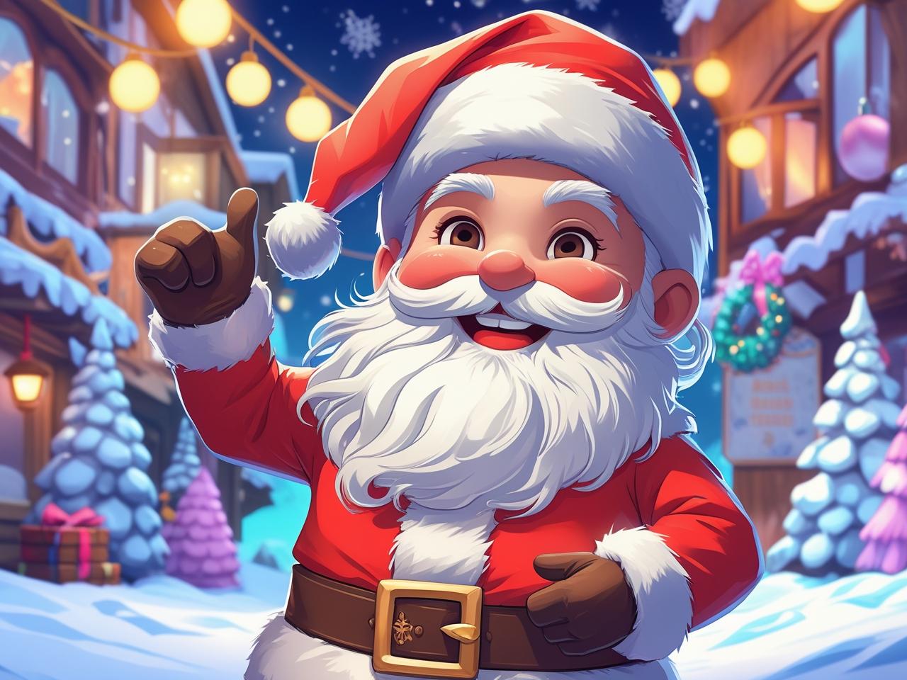 FZ Santa Dream