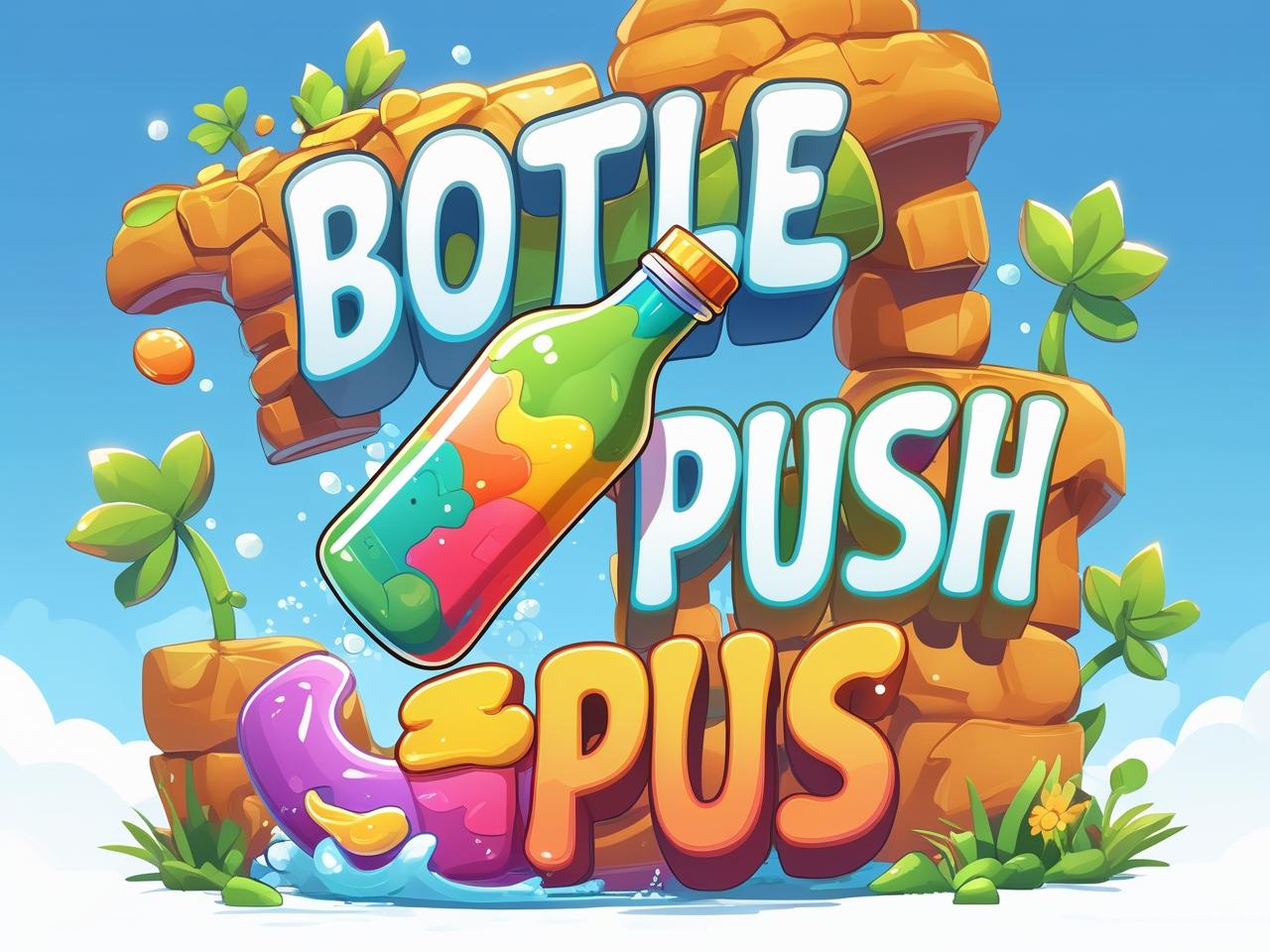 Bottle Push