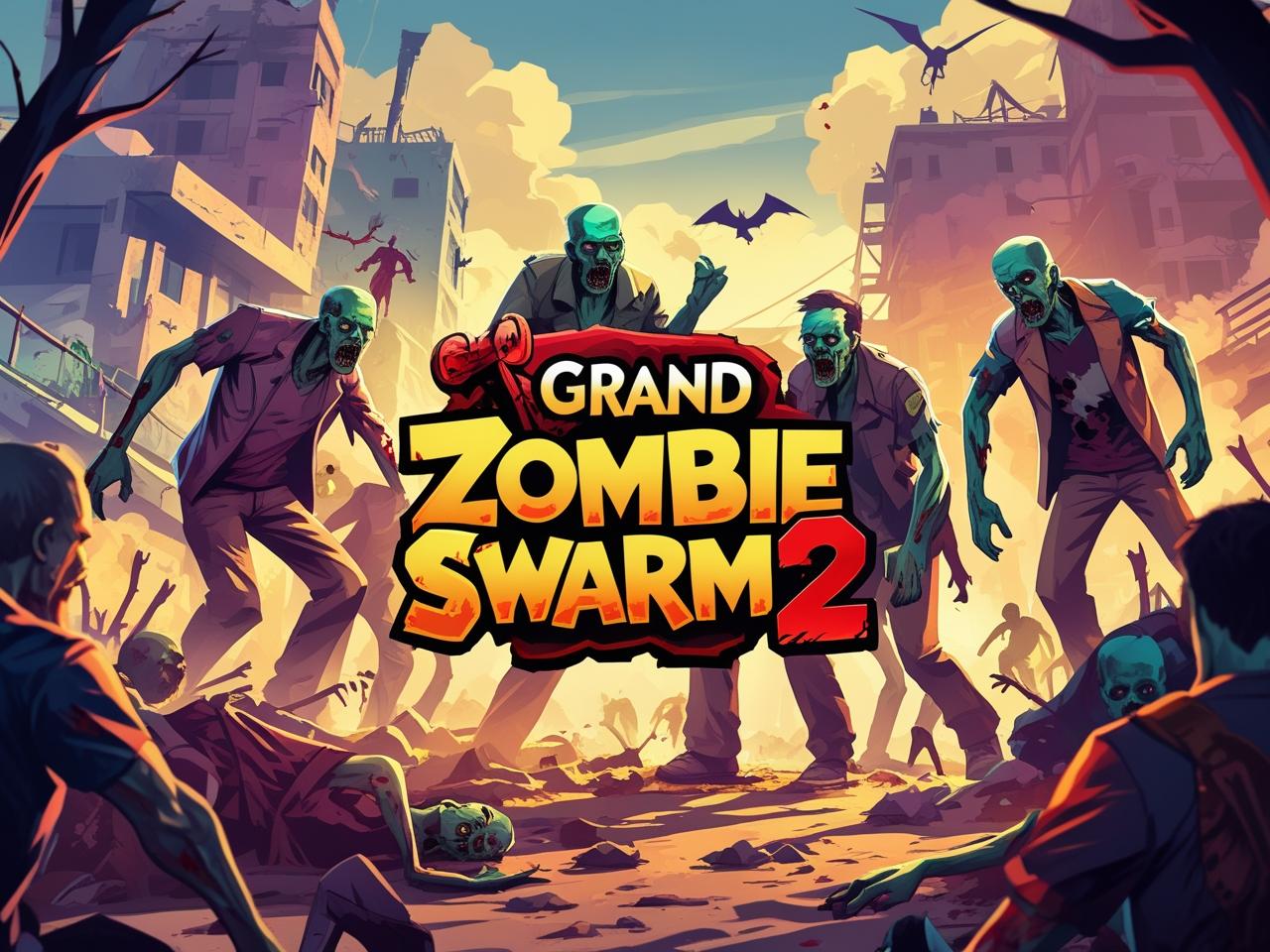 Grand Zombie Swarm 2
